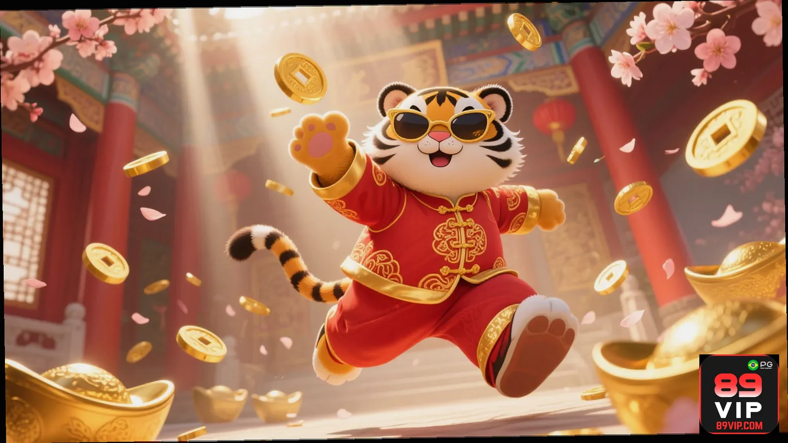 Promoções de cassino - 89vip